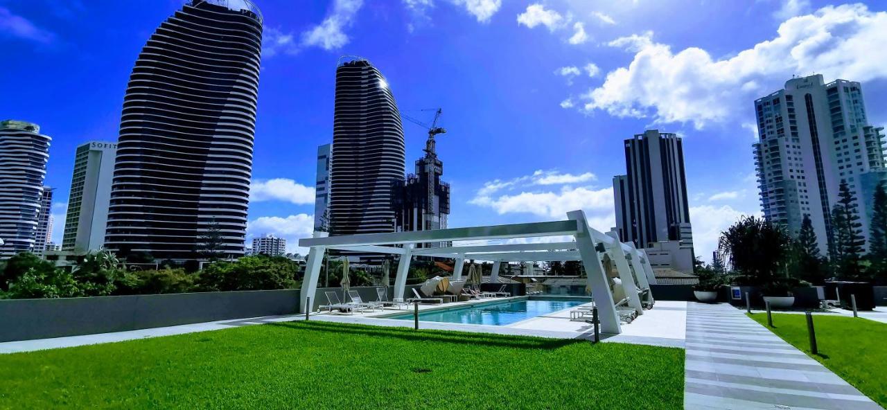 The Eureka Gold Coast Residence On Broadbeach 外观 照片