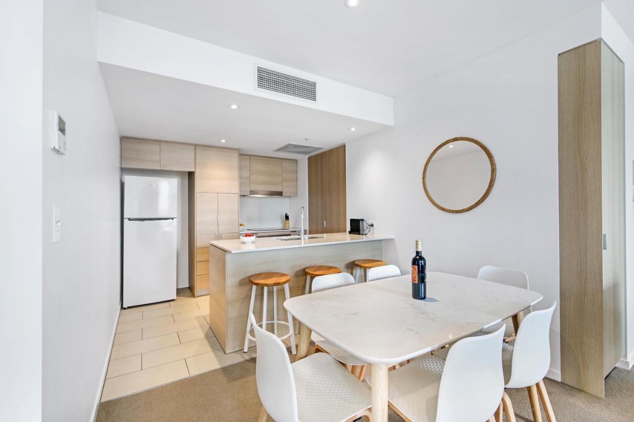 The Eureka Gold Coast Residence On Broadbeach 外观 照片