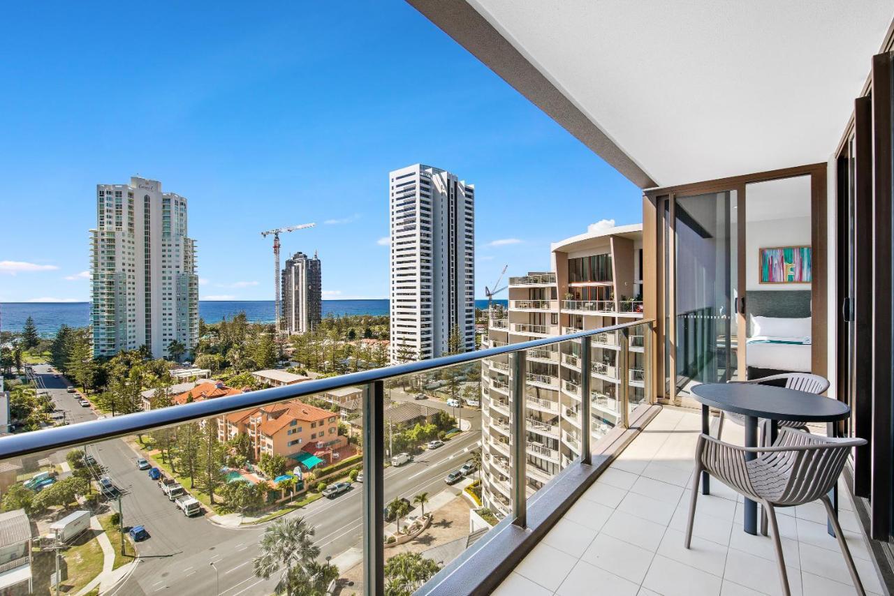 The Eureka Gold Coast Residence On Broadbeach 外观 照片