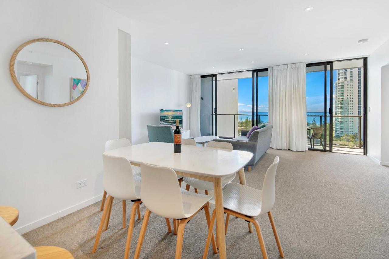 The Eureka Gold Coast Residence On Broadbeach 外观 照片