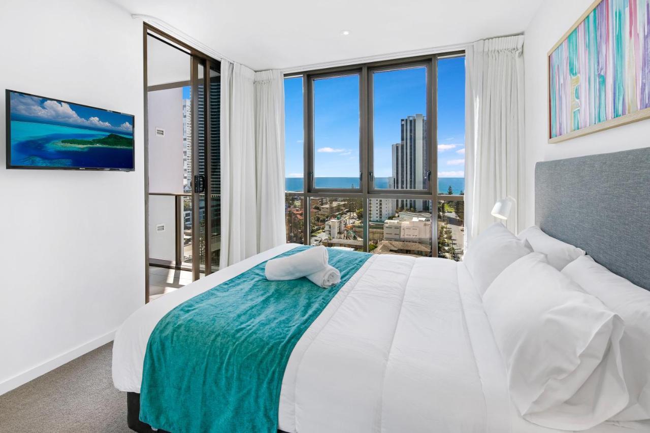 The Eureka Gold Coast Residence On Broadbeach 外观 照片