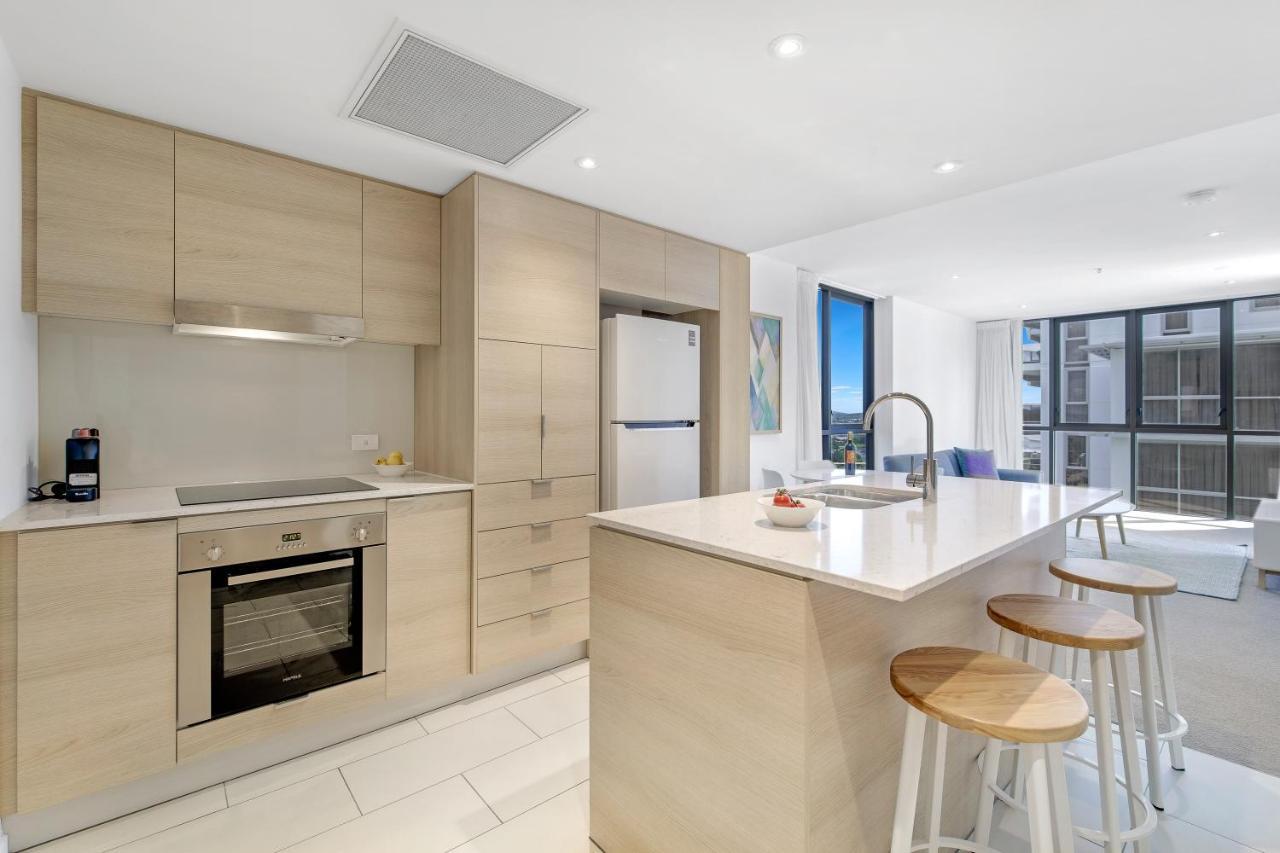 The Eureka Gold Coast Residence On Broadbeach 外观 照片