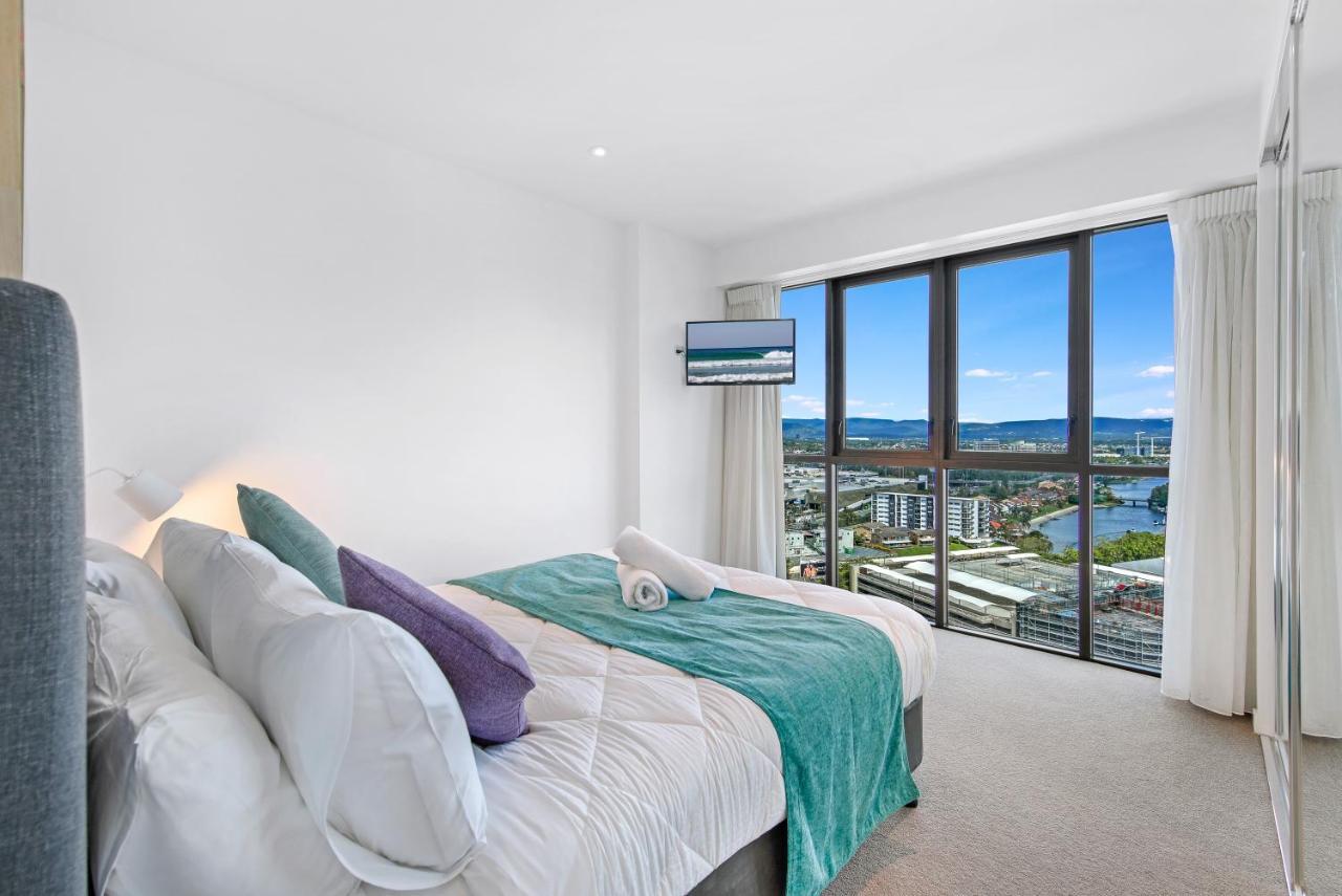 The Eureka Gold Coast Residence On Broadbeach 外观 照片