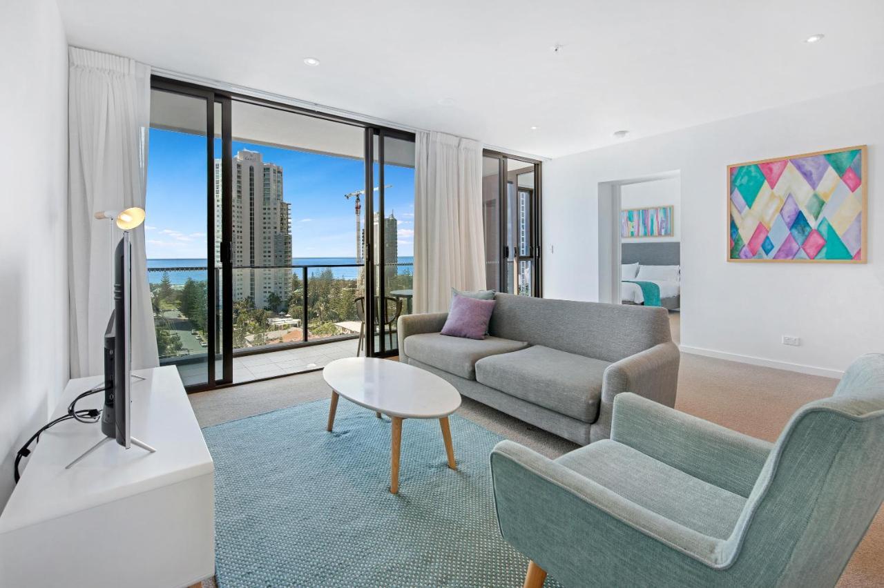 The Eureka Gold Coast Residence On Broadbeach 外观 照片