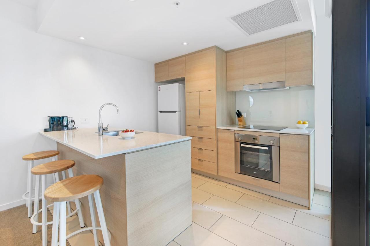 The Eureka Gold Coast Residence On Broadbeach 外观 照片