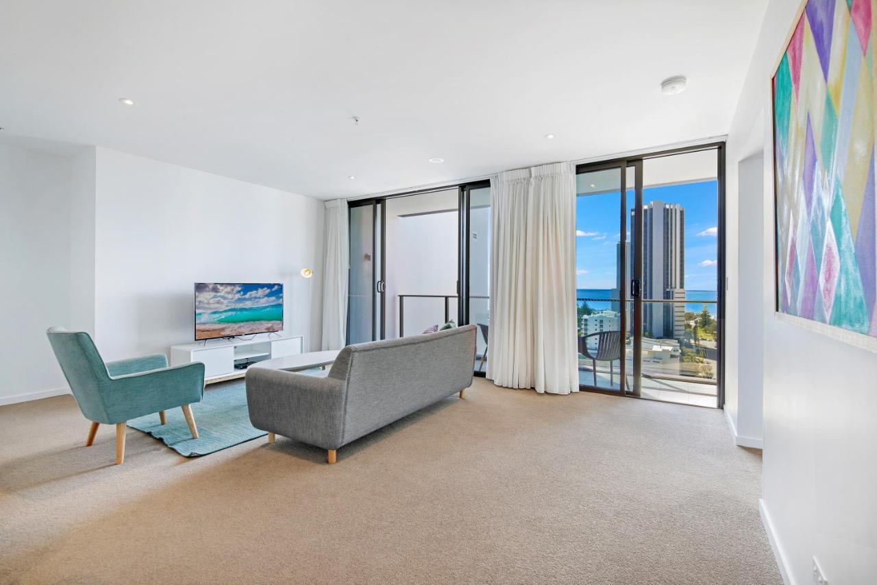 The Eureka Gold Coast Residence On Broadbeach 外观 照片