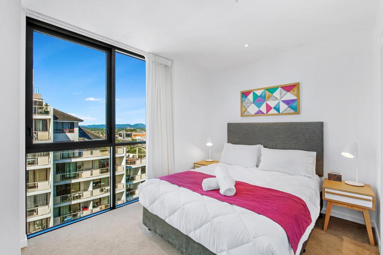 The Eureka Gold Coast Residence On Broadbeach 外观 照片