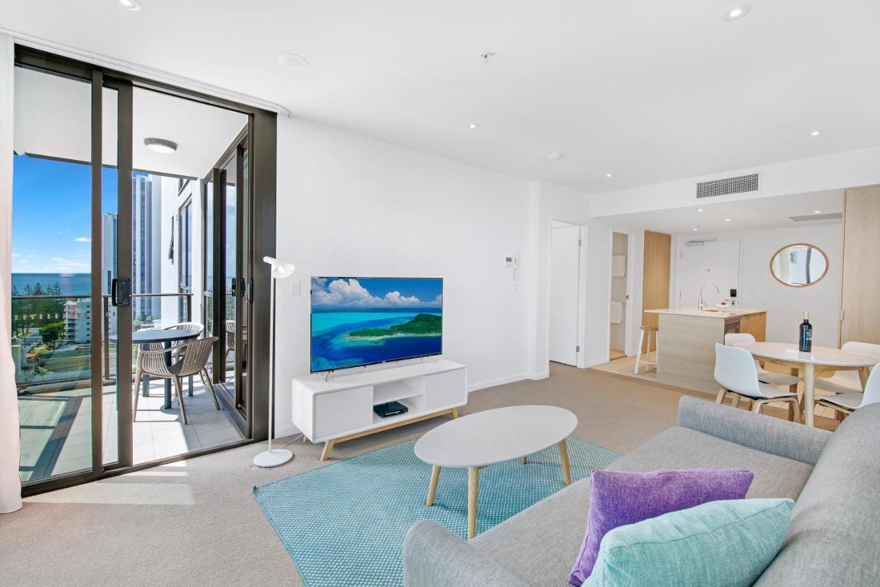 The Eureka Gold Coast Residence On Broadbeach 外观 照片