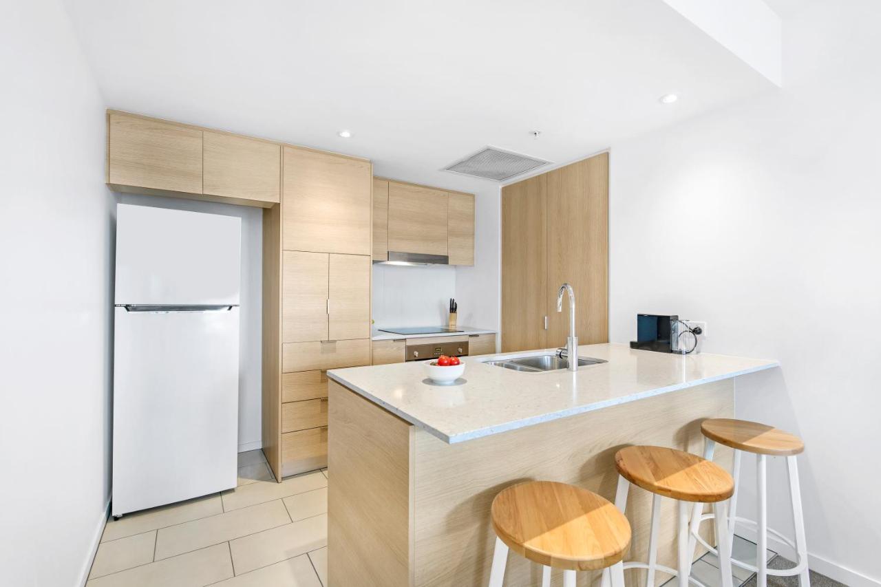 The Eureka Gold Coast Residence On Broadbeach 外观 照片