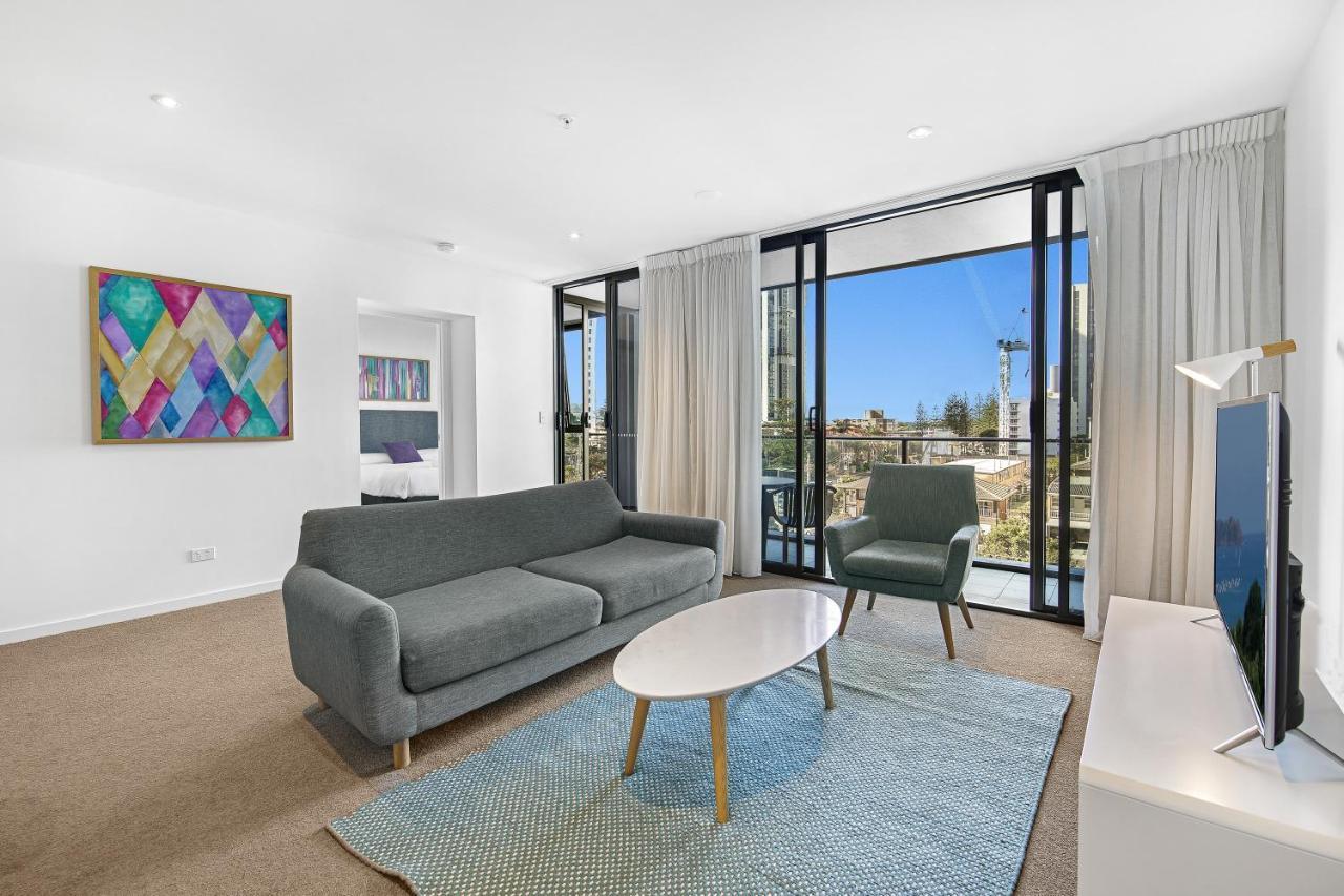 The Eureka Gold Coast Residence On Broadbeach 外观 照片