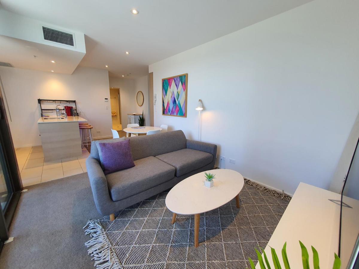 The Eureka Gold Coast Residence On Broadbeach 外观 照片