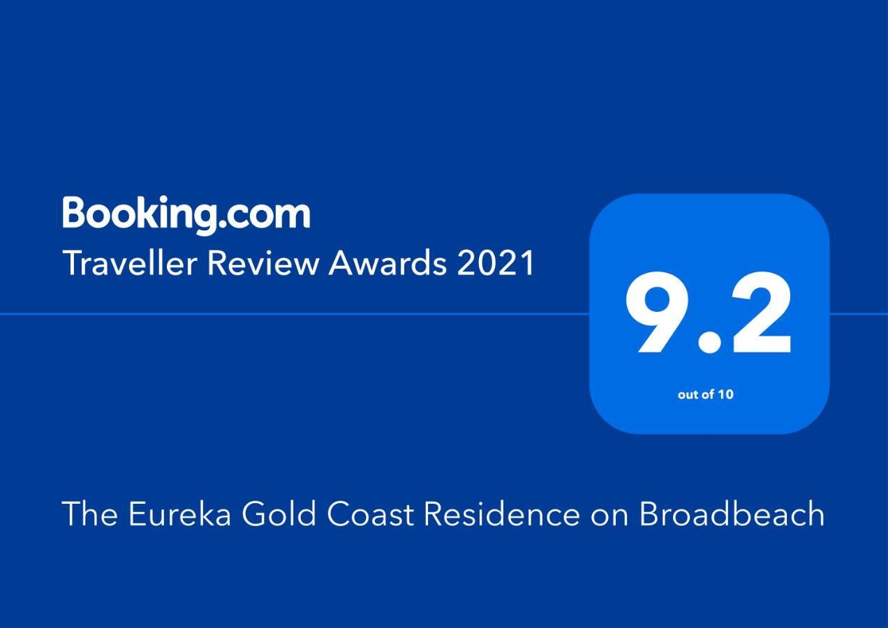 The Eureka Gold Coast Residence On Broadbeach 外观 照片