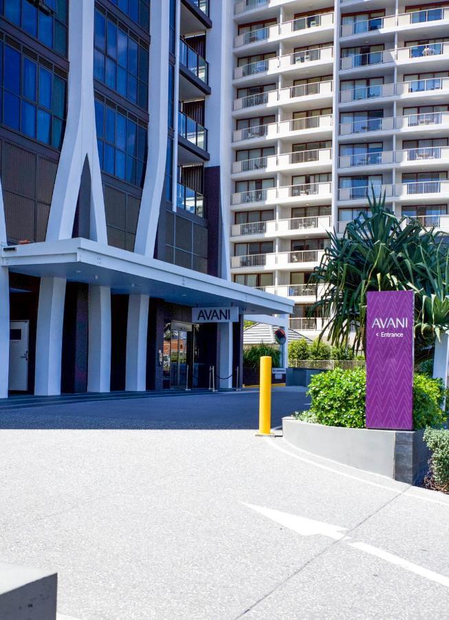 The Eureka Gold Coast Residence On Broadbeach 外观 照片