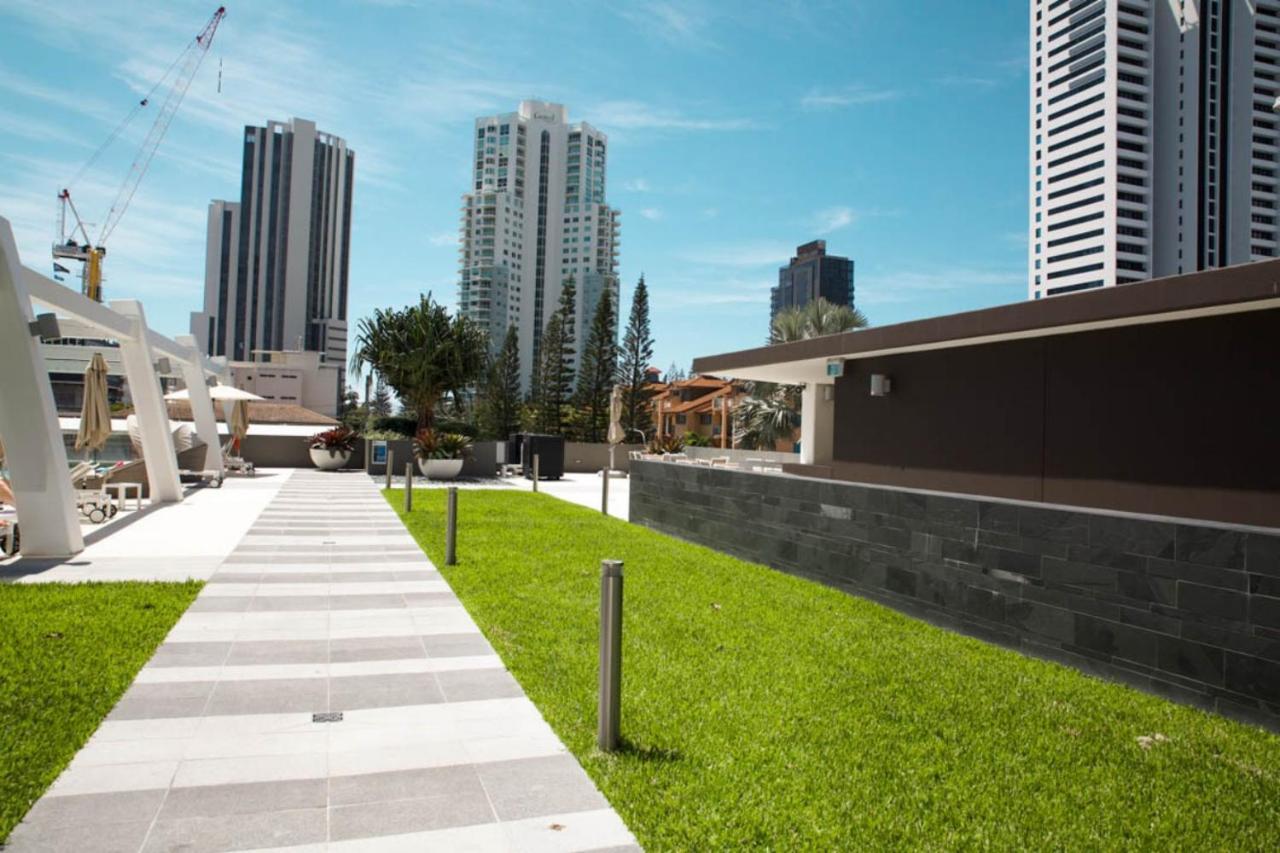The Eureka Gold Coast Residence On Broadbeach 外观 照片