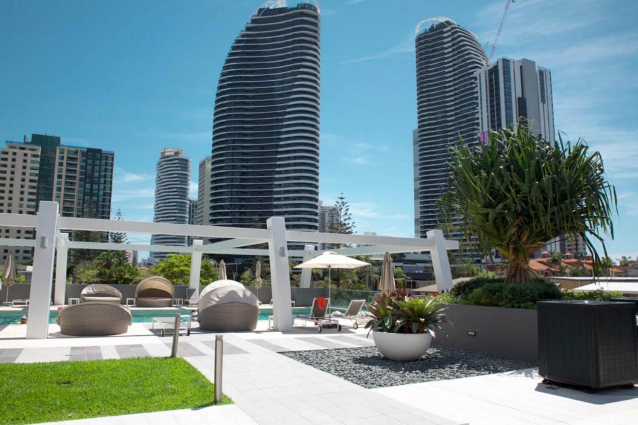 The Eureka Gold Coast Residence On Broadbeach 外观 照片