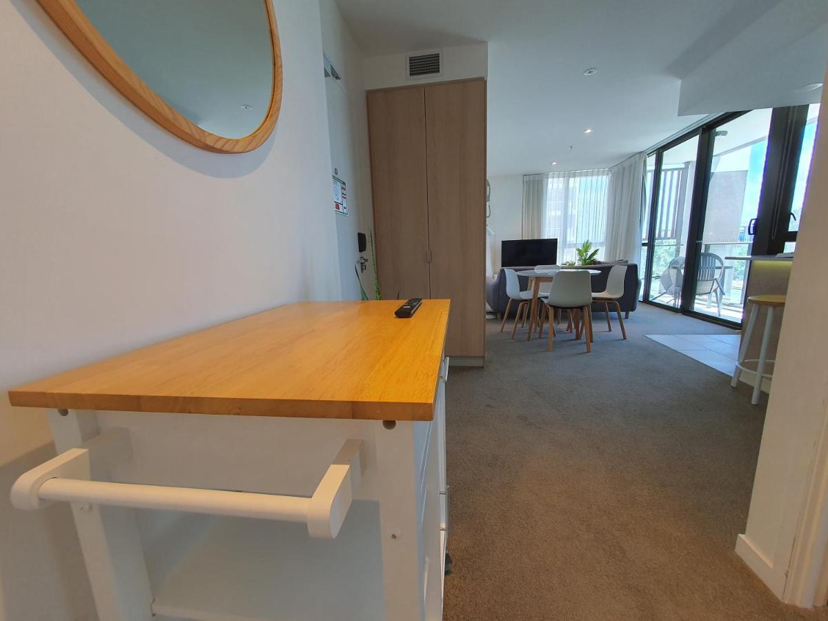 The Eureka Gold Coast Residence On Broadbeach 外观 照片